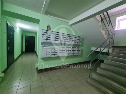 Студия, 1/10 эт., 25м²