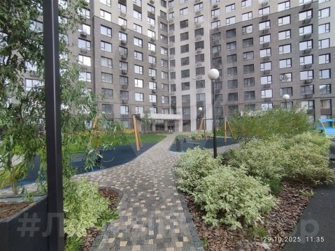 1-к квартира, 16/25 эт., 21м²