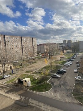 3-к квартира, 5/5 эт., 89м²
