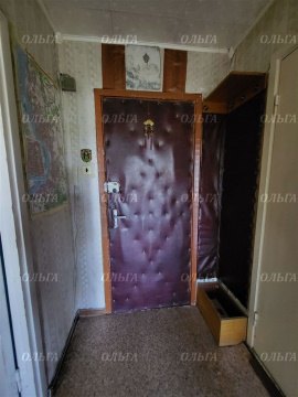 1-к квартира, 5/5 эт., 34м²