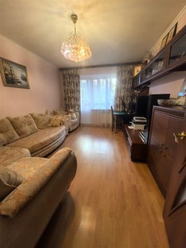 3-к квартира, 2/17 эт., 85м²