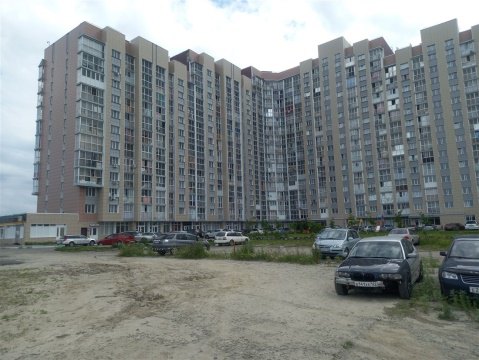 2-к квартира, 6/16 эт., 50м²