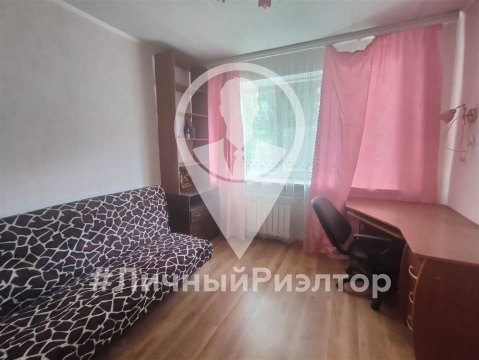 1-к квартира, 2/5 эт., 34м²
