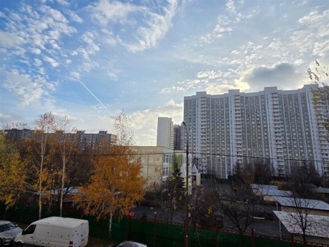 2-к квартира, 2/22 эт., 57м²