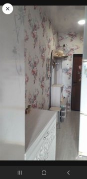Студия, 4/4 эт., 28м²