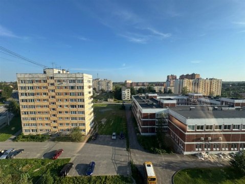 3-к квартира, 9/10 эт., 66м²