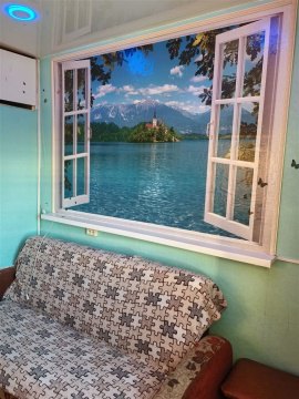 1-к квартира, 4/5 эт., 12м²