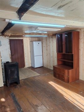 Дом 50м², участок 16,6 сот.