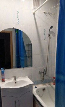 1-к квартира, 4/9 эт., 40м²