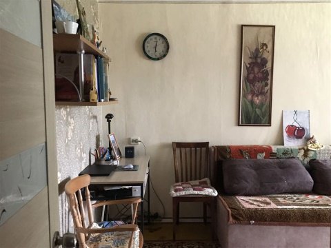 2-к квартира, 1/5 эт., 44м²
