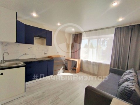 Студия, 3/5 эт., 18м²