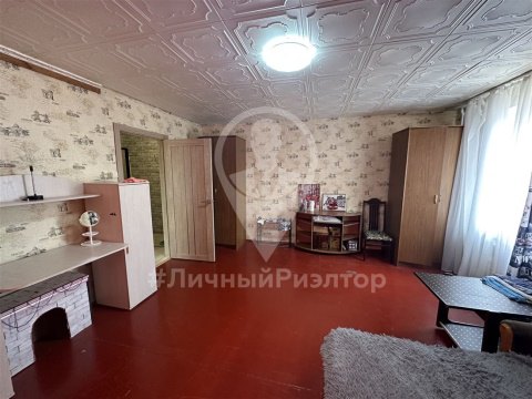 1-к квартира, 3/5 эт., 34м²