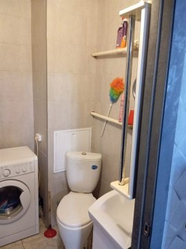 1-к квартира, 12/25 эт., 32м²