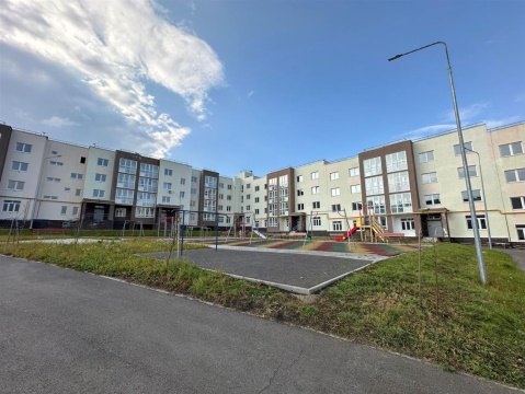 1-к квартира, 3/4 эт., 36м²