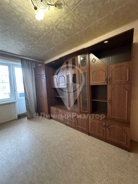 1-к квартира, 4/5 эт., 30м²
