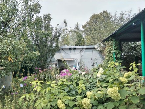 Дом 35м², участок 13 сот.