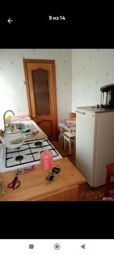 1-к квартира, 1/1 эт., 30м²