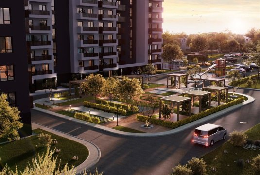 1-к квартира, 3/8 эт., 38м²