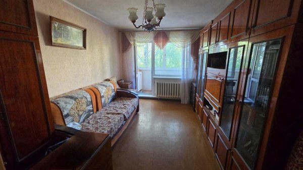2-к квартира, 3/5 эт., 45м²