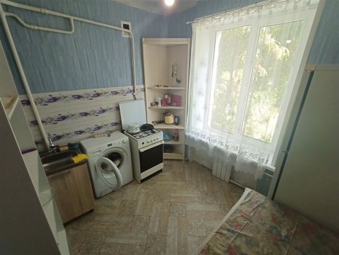 1-к квартира, 2/4 эт., 30м²
