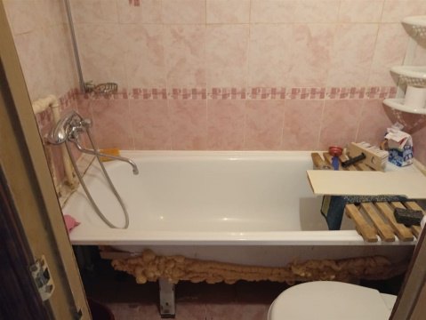 1-к квартира, 9/9 эт., 31м²