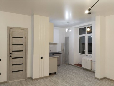 1-к квартира, 14/17 эт., 34м²