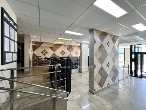 1-к квартира, 23/26 эт., 25м²