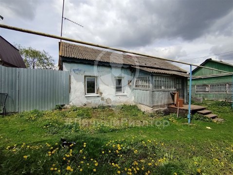 Дом 42м², участок 30 сот.