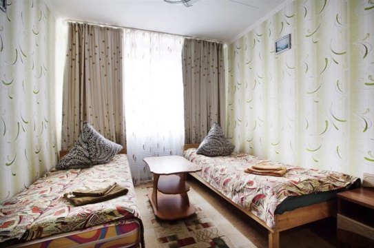 2-к квартира, 3/5 эт., 76м²