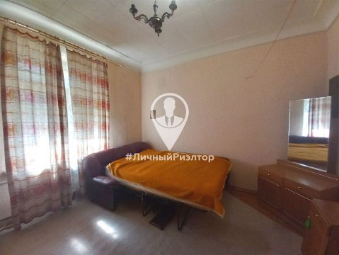 2-к квартира, 1/4 эт., 47м²