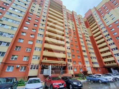 2-к квартира, 4/15 эт., 56м²