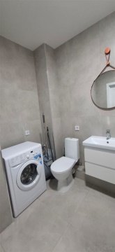 1-к квартира, 9/24 эт., 40м²