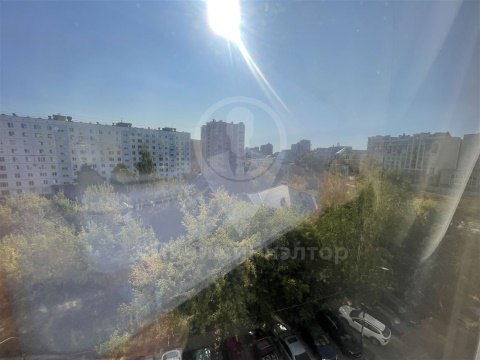3-к квартира, 6/9 эт., 60м²