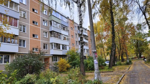 1-к квартира, 2/5 эт., 30м²