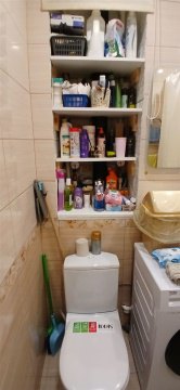 2-к квартира, 3/5 эт., 40м²