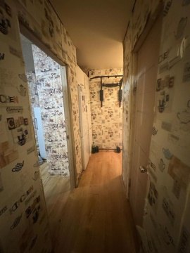 1-к квартира, 3/3 эт., 26м²