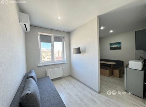 Студия, 14/19 эт., 27м²