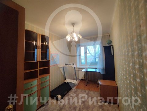 3-к квартира, 10/12 эт., 58м²
