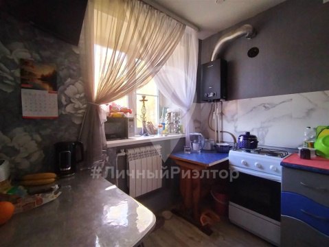 1-к квартира, 4/4 эт., 31м²