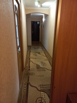 3-к квартира, 4/5 эт., 58м²