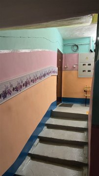 3-к квартира, 1/4 эт., 54м²