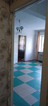 2-к квартира, 1/5 эт., 44м²