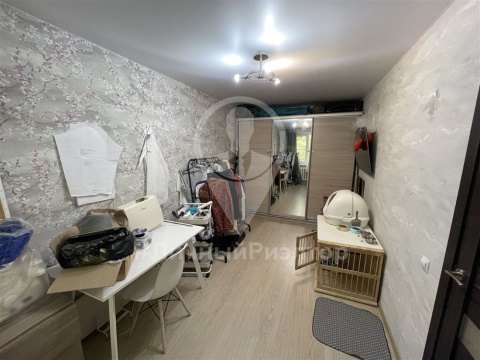 1-к квартира, 1/5 эт., 44м²