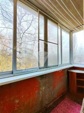 2-к квартира, 4/5 эт., 47м²