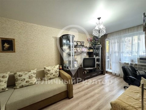 1-к квартира, 1/9 эт., 35м²