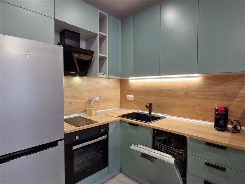 1-к квартира, 7/9 эт., 34м²