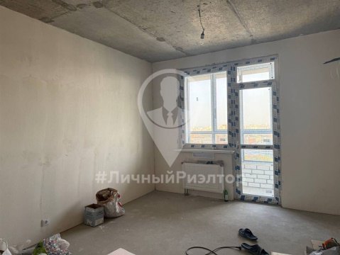 1-к квартира, 25/25 эт., 44м²