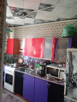 2-к квартира, 1/2 эт., 40м²