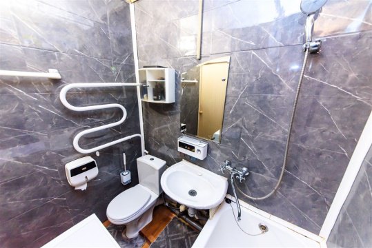 2-к квартира, 2/5 эт., 45м²