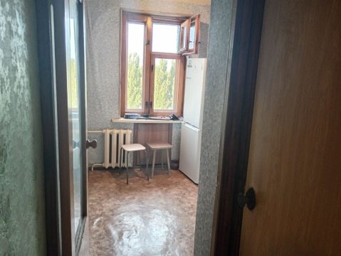 1-к квартира, 9/9 эт., 31м²